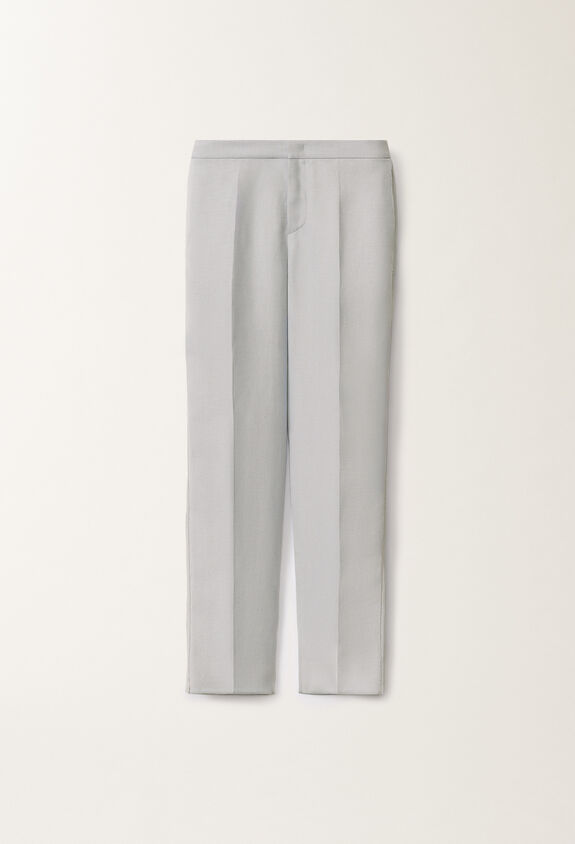 Fabiana Filippi リネン＆ビスコース Montefalco パンツ（モーブ） ラベンダー PAD275F326L3100000