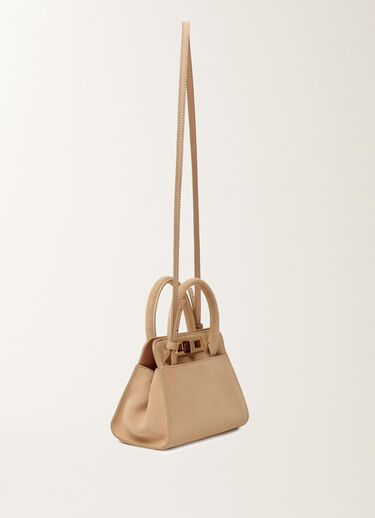 Fabiana Filippi Sac en camoscio, corde CORDE BGD266A853M0000000