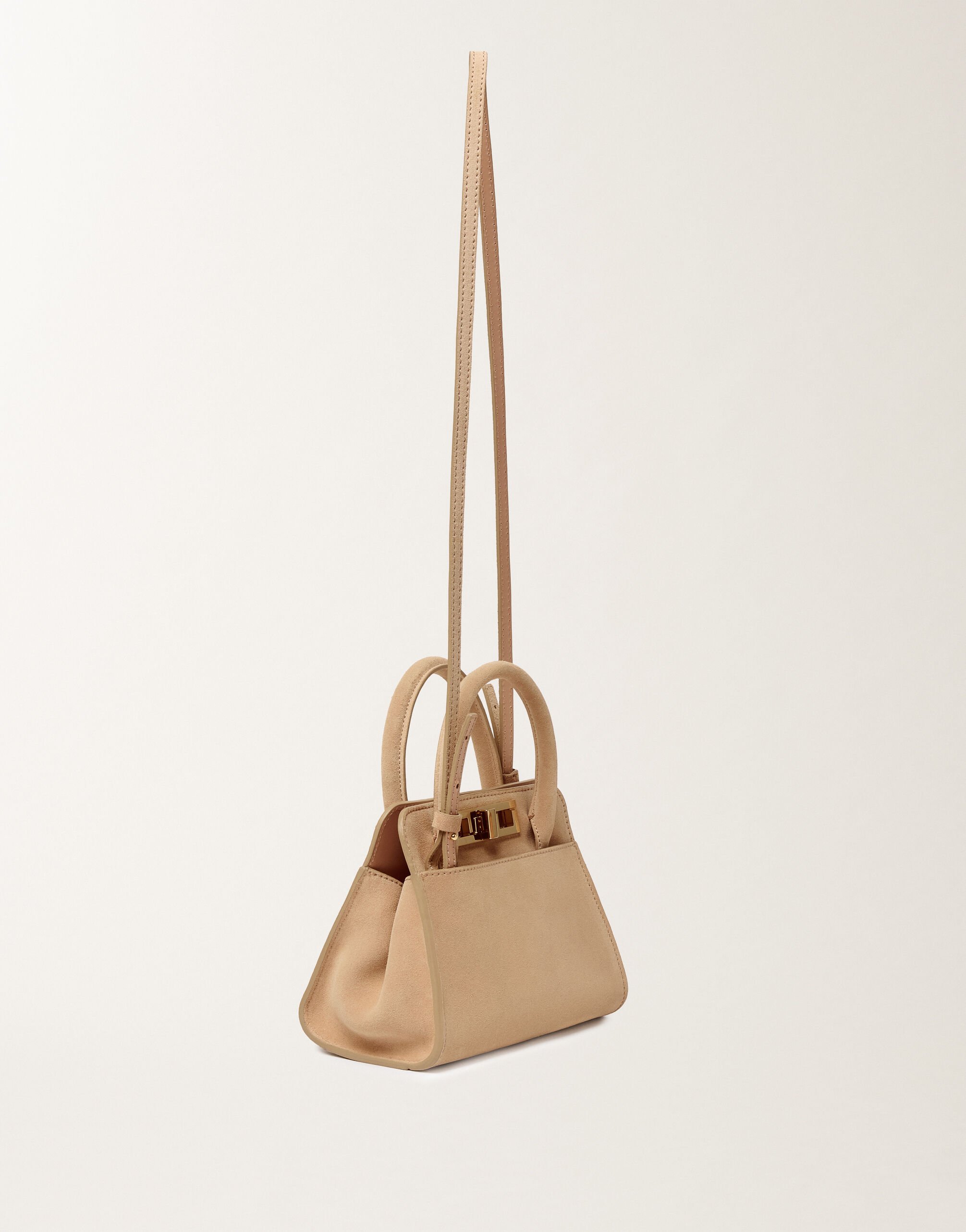 Fabiana Filippi Sac en camoscio, corde CORDE BGD266A853M0000000