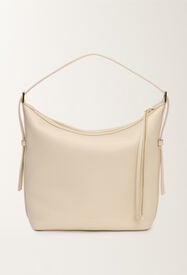 Fabiana Filippi Grained leather bag, vanilla VANILLA BGD275A079L4270000