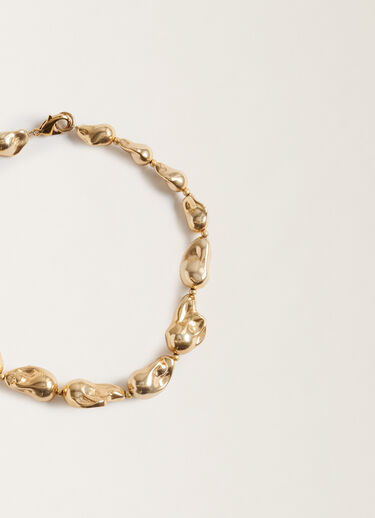 Fabiana Filippi Collier avec pépites OR BXD215A838L8390000
