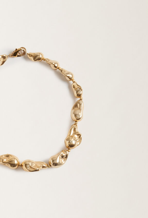 Fabiana Filippi Necklace with nuggets GOLD BXD215A838L8390000