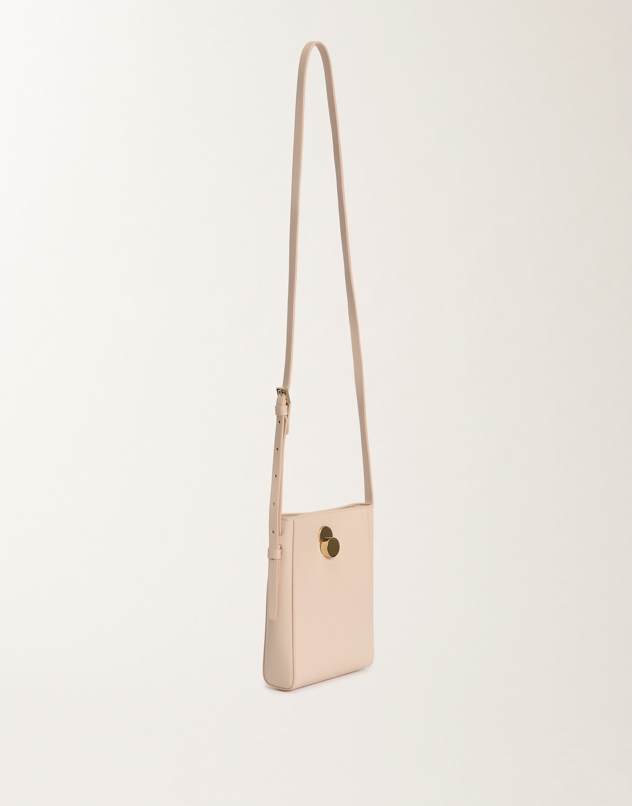 Fabiana Filippi Mini-Tasche aus Kalbsleder, candy CANDY AAD265A828L2140000