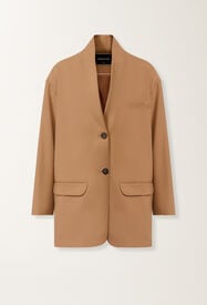 Fabiana Filippi Jacke in Techno-Tailoring, Korbgeflecht Korbgeflecht GCD266F220D7540000