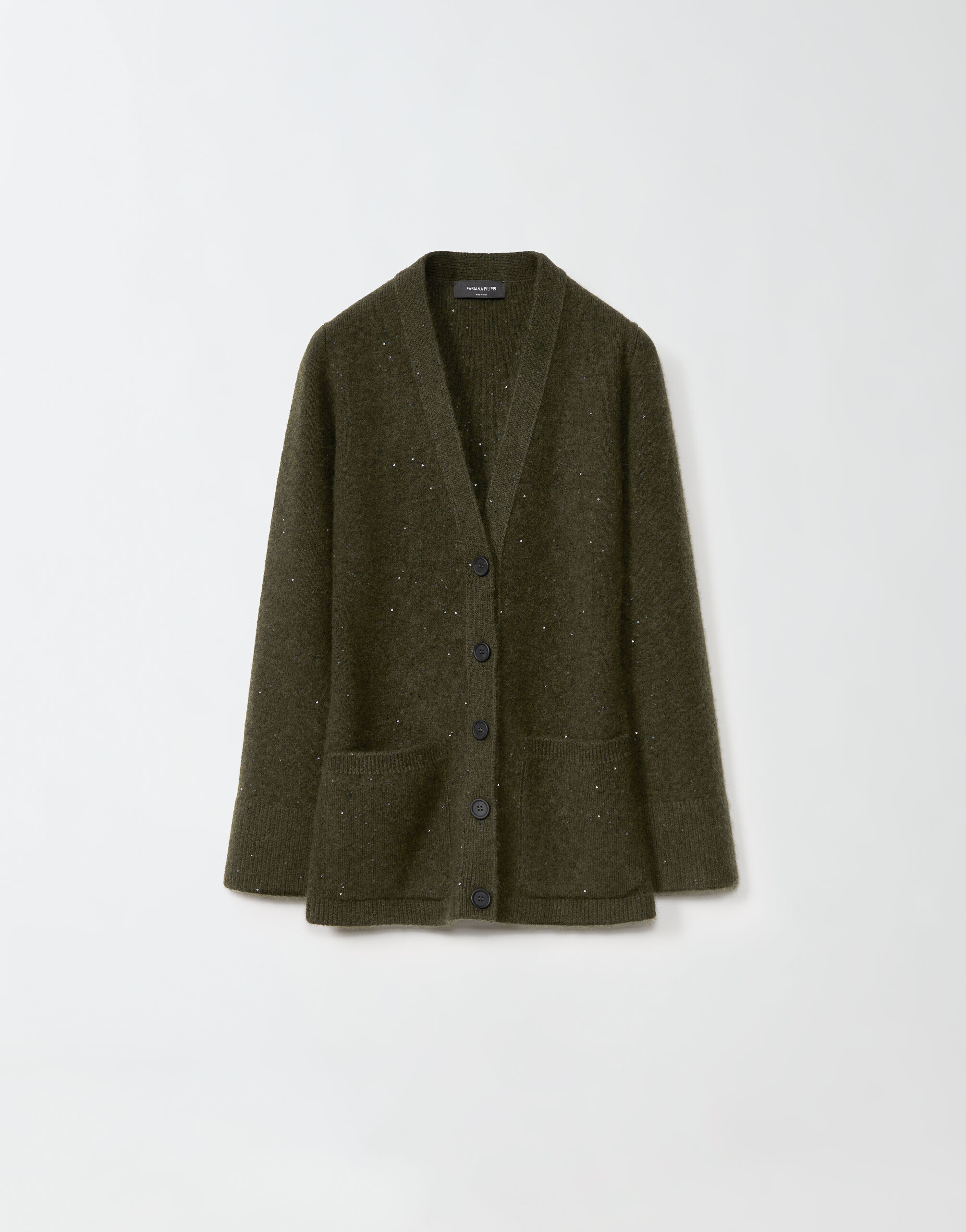 Fabiana filippi cashmere pullover sales