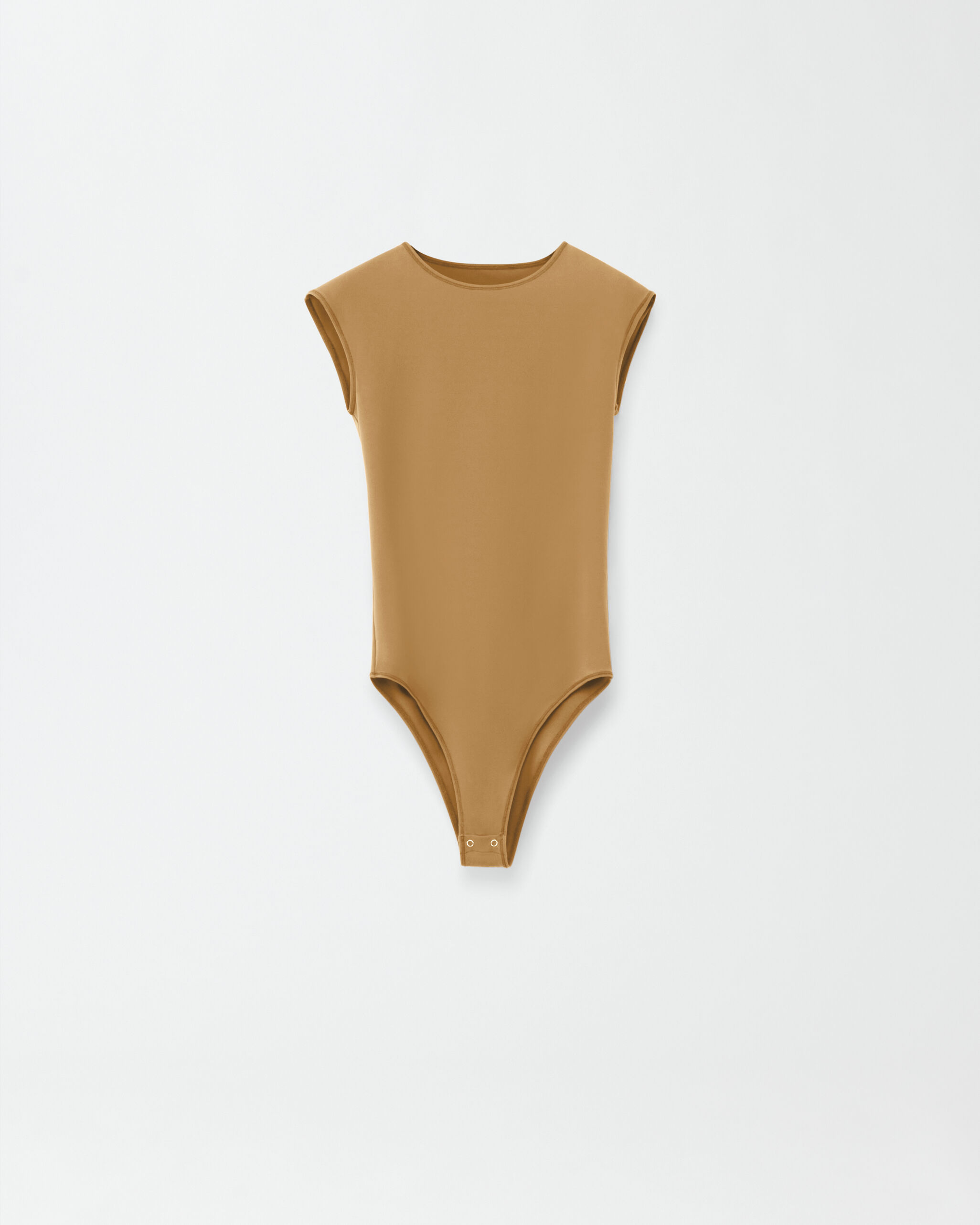 Fabiana Filippi SECINDN SKIN JERSEY BODY DESERT JED274F424D6790000