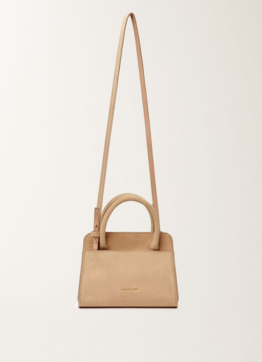 Fabiana Filippi Sac en camoscio, corde CORDE BGD266A853M0000000