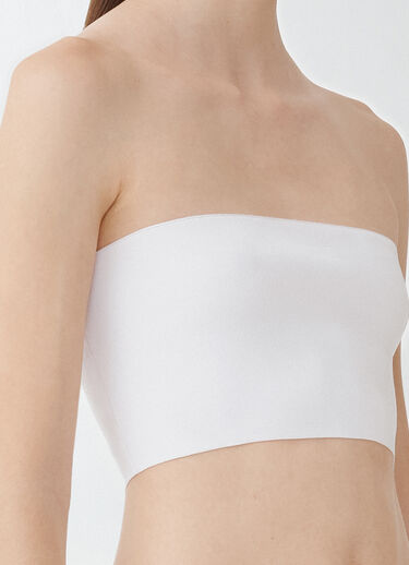 Fabiana Filippi Stricktop, Optisches Weiß WEISS MAD264F057D6550000