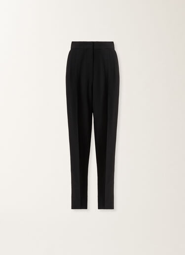 Fabiana Filippi Cady trousers, black BLACK PAD215F358D8700000