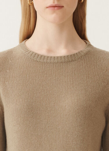 Fabiana Filippi Cashmere sweater, olive GREEN MAD215F012N9000000
