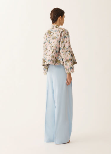 Fabiana Filippi Chiné technical jacket, chiné CHINÉ CTD276F695D9490000