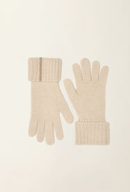 Short Platinum gloves, cachà Fabiana Filippi Short Platinum gloves, cachà Cachà SAD226A955M2810000
