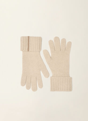 Short Platinum gloves, cachà Fabiana Filippi Short Platinum gloves, cachà Cachà SAD226A955M2810000