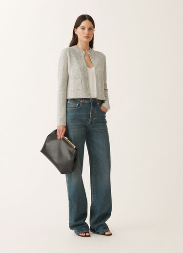 Fabiana Filippi  VANILLA/AQUAGREEN MAD275F584L3660000