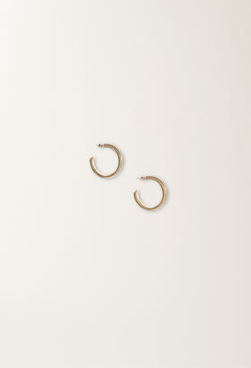 Fabiana Filippi Eco brass earrings ONLY ONE COLOR BXD275A161L4280000
