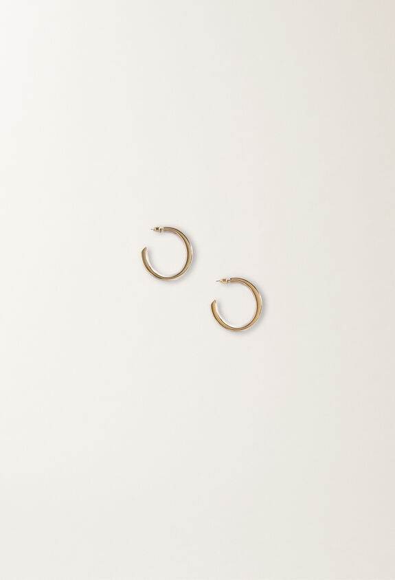 Fabiana Filippi Eco brass earrings ONLY ONE COLOR BXD275A161L4280000