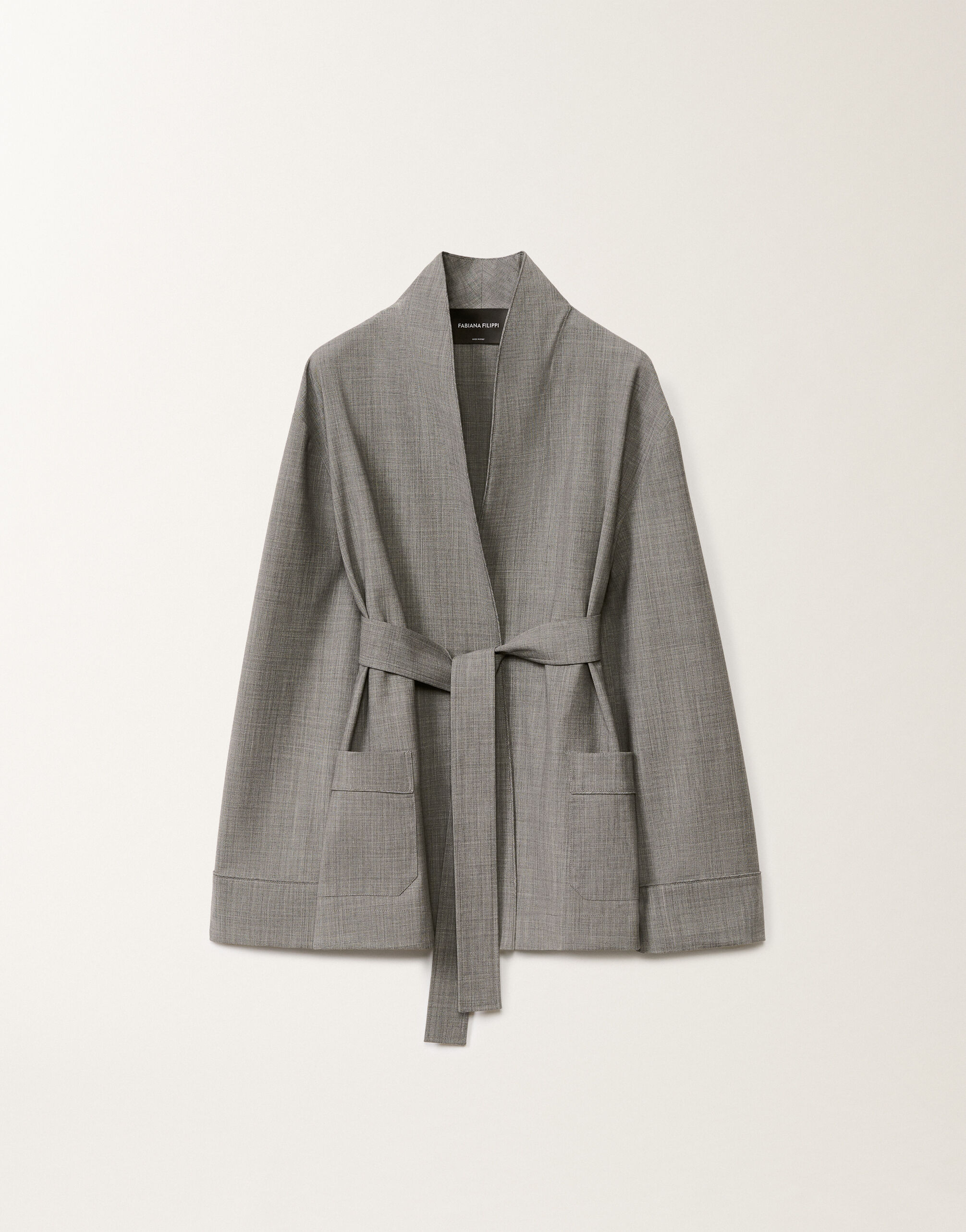 ファビアナ フィリッピ レディース ジャケット＆ブルゾン アウター Blazers Beige コート・ジャケット