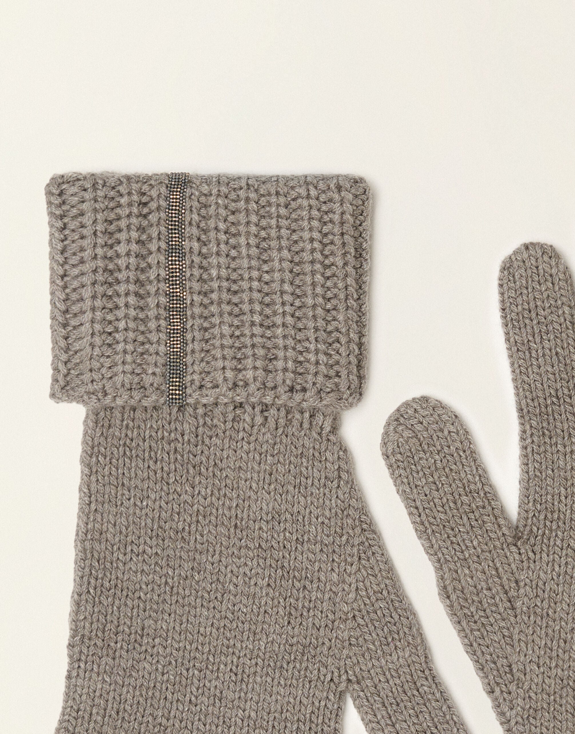 Kurze Platinum-Handschuhe, Falcon Fabiana Filippi Kurze Platinum-Handschuhe, Falcon Falcon SAD226A955M2810000