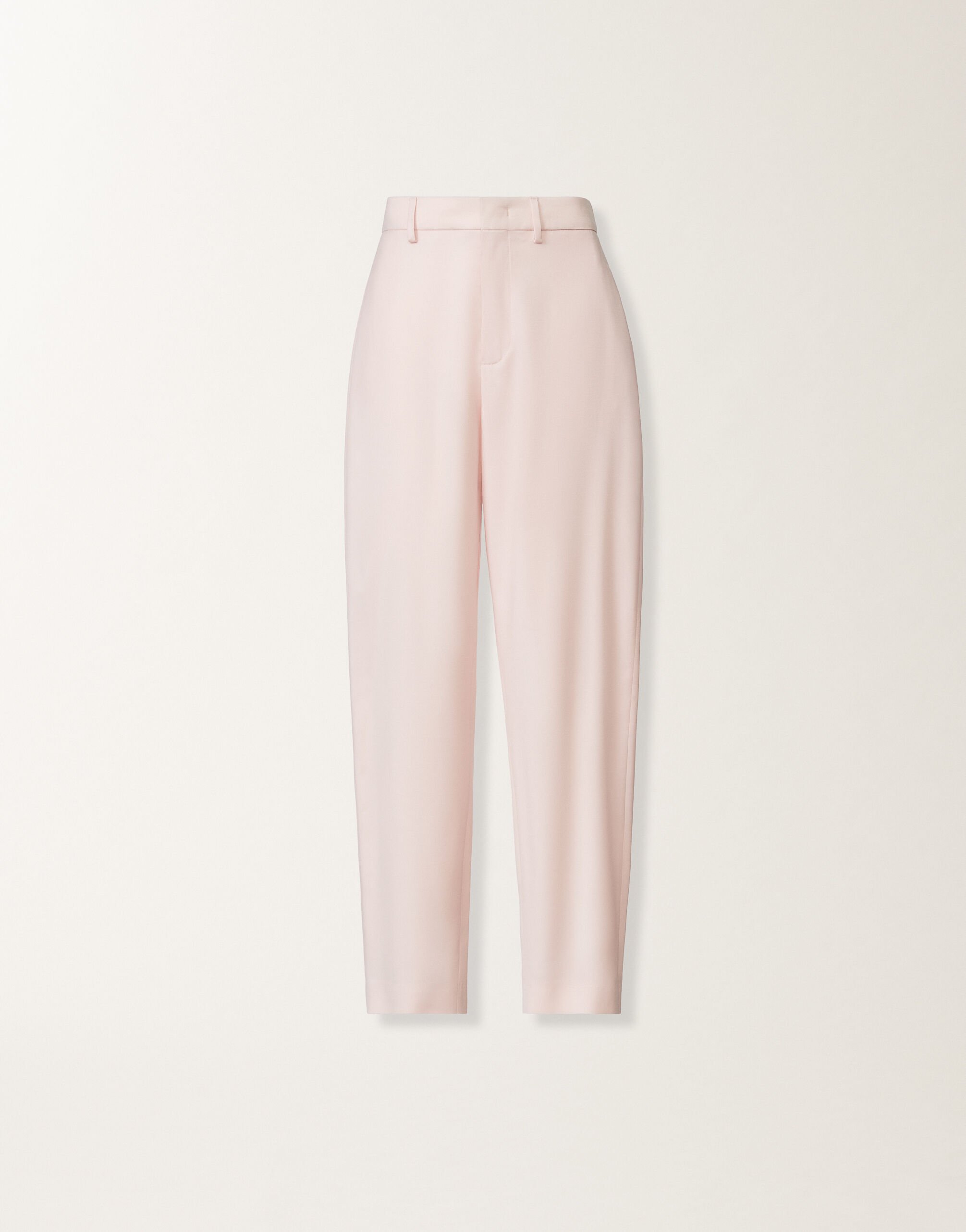 Fabiana Filippi Flannel trousers, quartz pink Pink PAD225F793L6630000