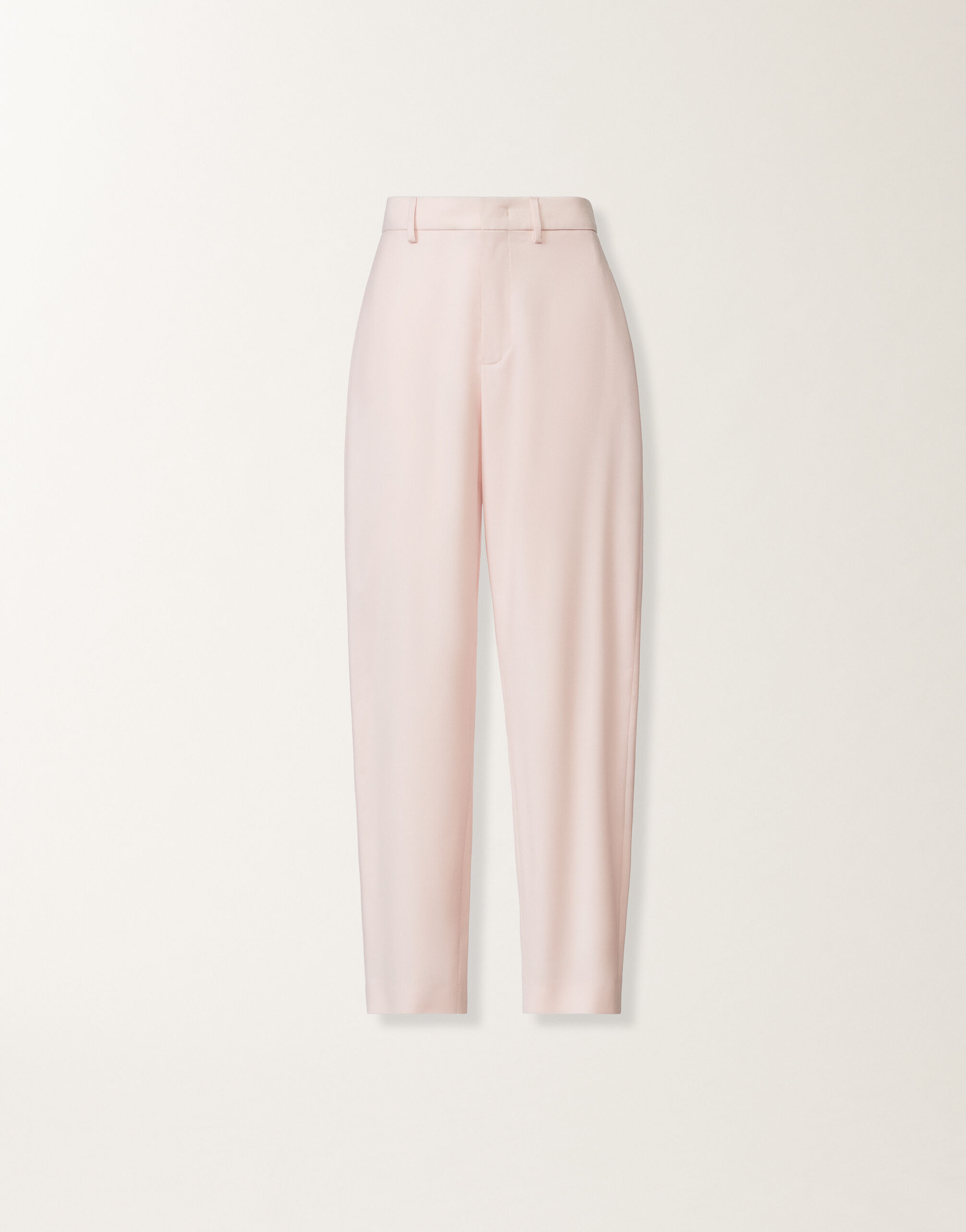 Fabiana Filippi Flannel trousers, quartz pink Pink PAD225F793L6630000