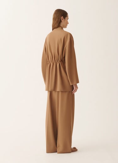 Fabiana Filippi Jacke in Techno-Tailoring, Korbgeflecht Korbgeflecht GCD266F220D7540000