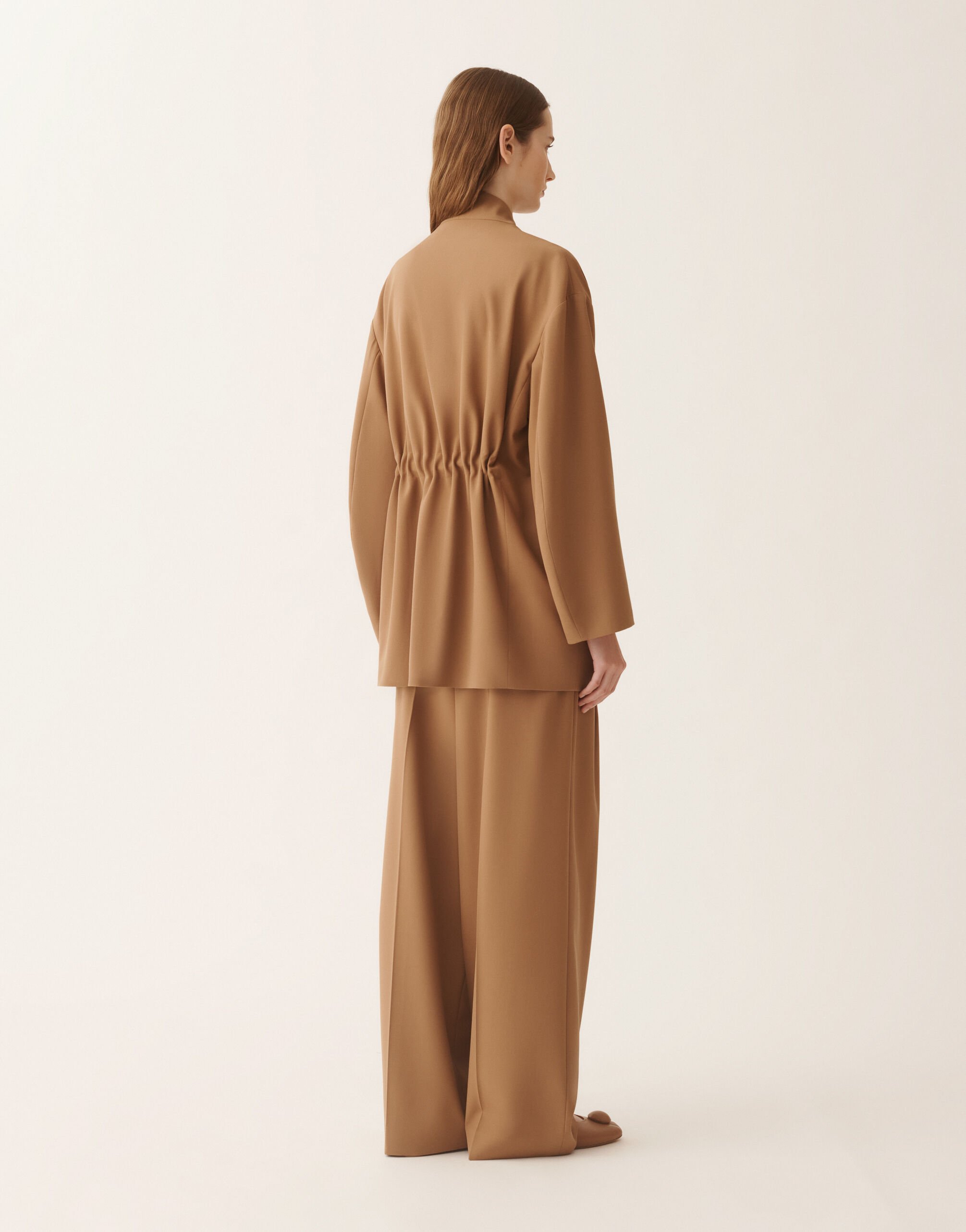 Fabiana Filippi Jacke in Techno-Tailoring, Korbgeflecht Korbgeflecht GCD266F220D7540000