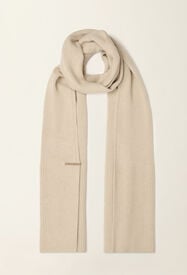 Fabiana Filippi Maxi Platinum scarf, cachà Cachà SAD226A957M2810000
