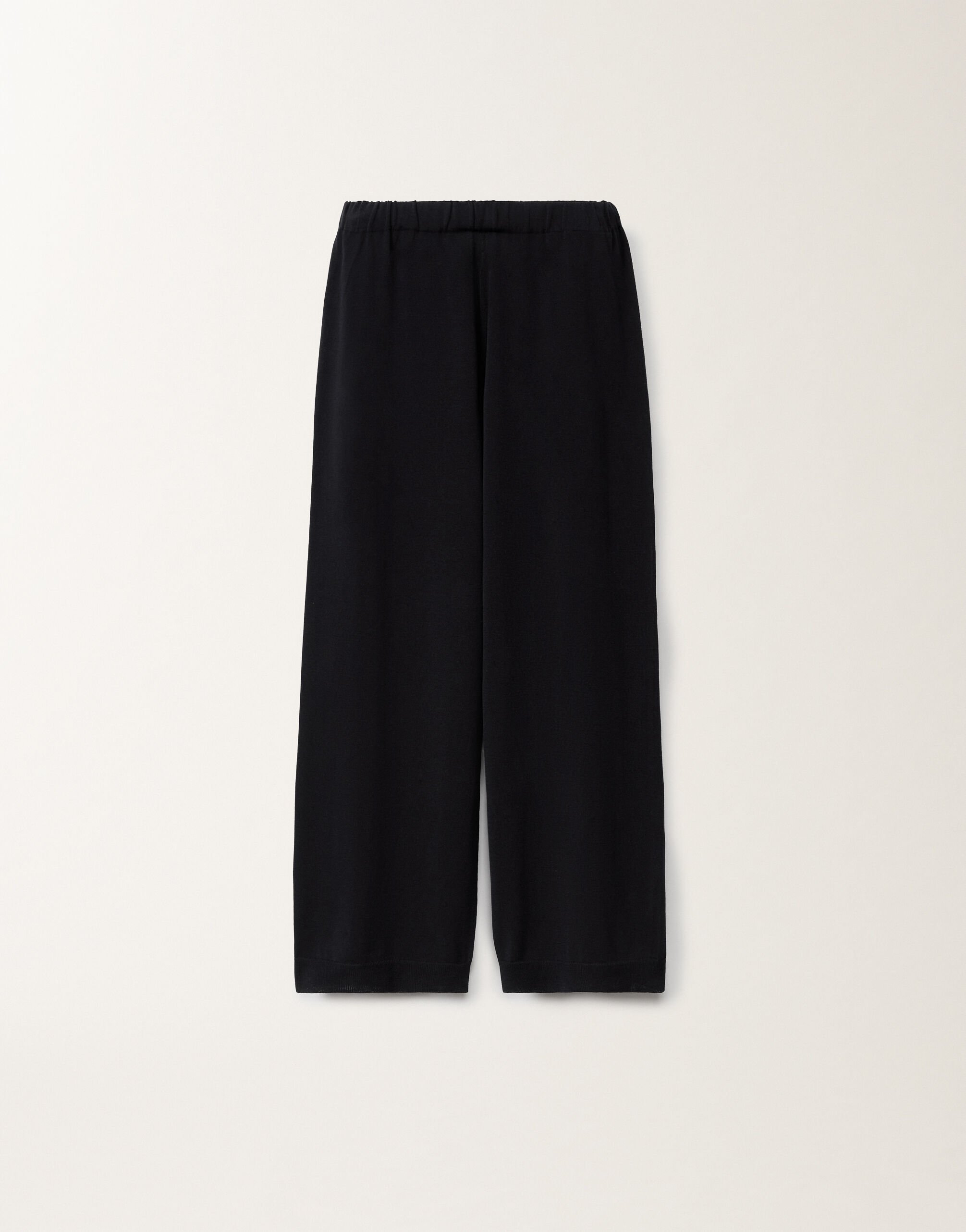 Fabiana Filippi Hose aus Bio-Baumwolle, nachtblau BLAU PAD275F819D2900000