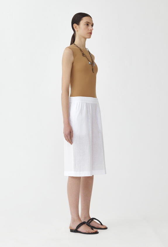 Fabiana Filippi Body aus Jersey, Wüste WÜSTE JED274F424D6790000