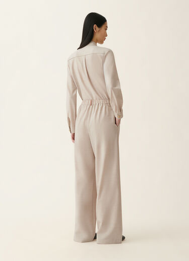 Fabiana Filippi Trevi trousers in bistretch cool wool, cachà Cachà PAD216F456M2760000