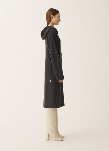 Fabiana Filippi Abito in Platinum, denim grigio Grigio ABD225F599N1280000