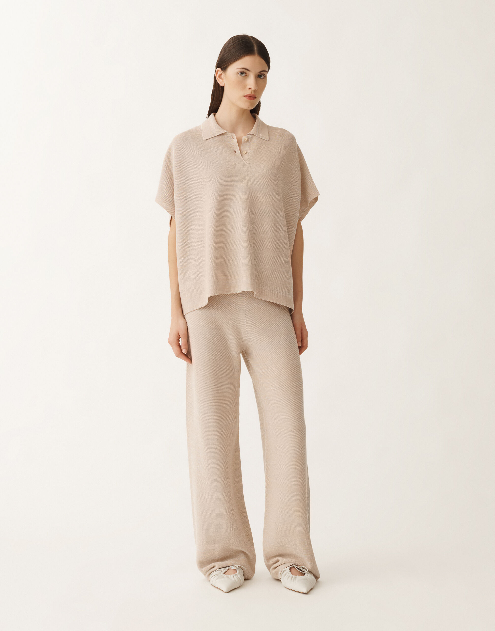 Tシャツ・カットソー FABIANA FILIPPI SS25 KNIT S/L (MAD275F117L383 VR2) 20615572_50721559_600.jpg