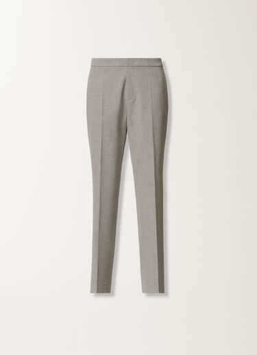 Fabiana Filippi Montefalco techno tailoring trousers, rock grey GREY PAD215F326L5300000