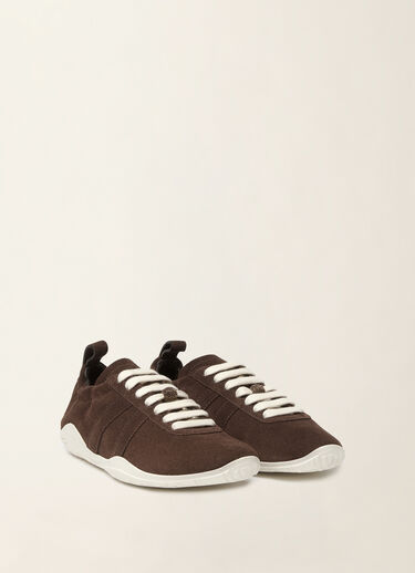 Fabiana Filippi Sneakers en daim, ébène ébène ASD216A825M5080000