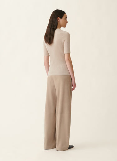 Pull en Platinum, cachà Fabiana Filippi Pull en Platinum, cachà Cachà MAD216F022D2300000