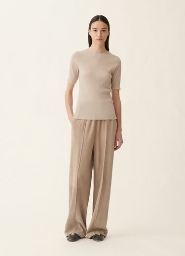 Pull en Platinum, cachà Fabiana Filippi Pull en Platinum, cachà Cachà MAD216F022D2300000