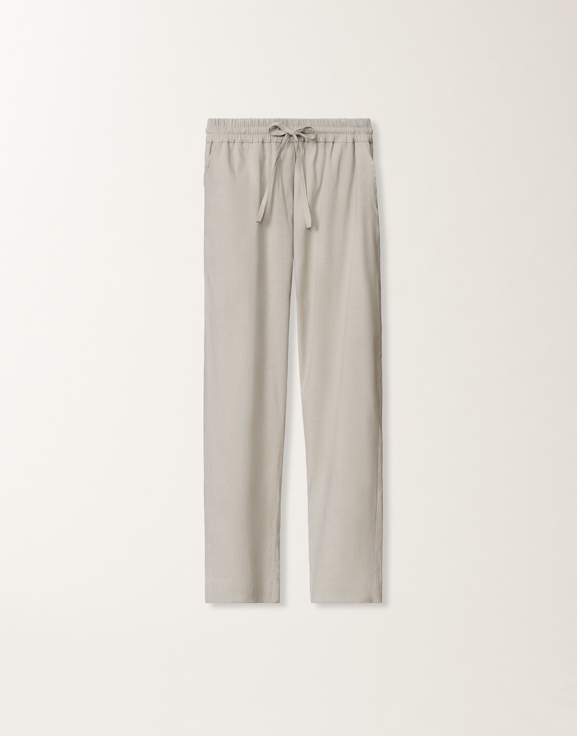 本物の Women's Dress Pants: Satin & Wool Pants | Fabiana Filippi® その他