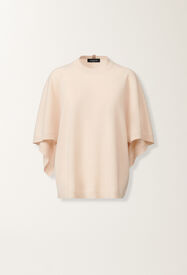 Fabiana Filippi Pull en Platinum, crème ROSE MAD215F047L5170000