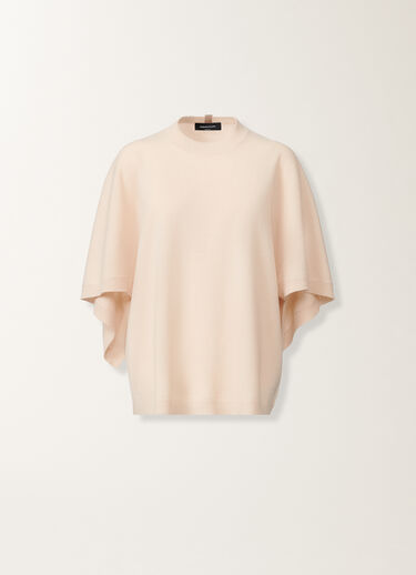 Fabiana Filippi Platinum sweater, cream PINK MAD215F047L5170000