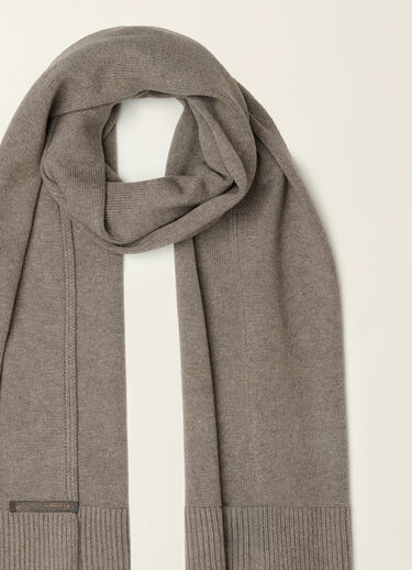 Maxi Platinum scarf, falcon Fabiana Filippi Maxi Platinum scarf, falcon Falcon SAD226A957M2810000
