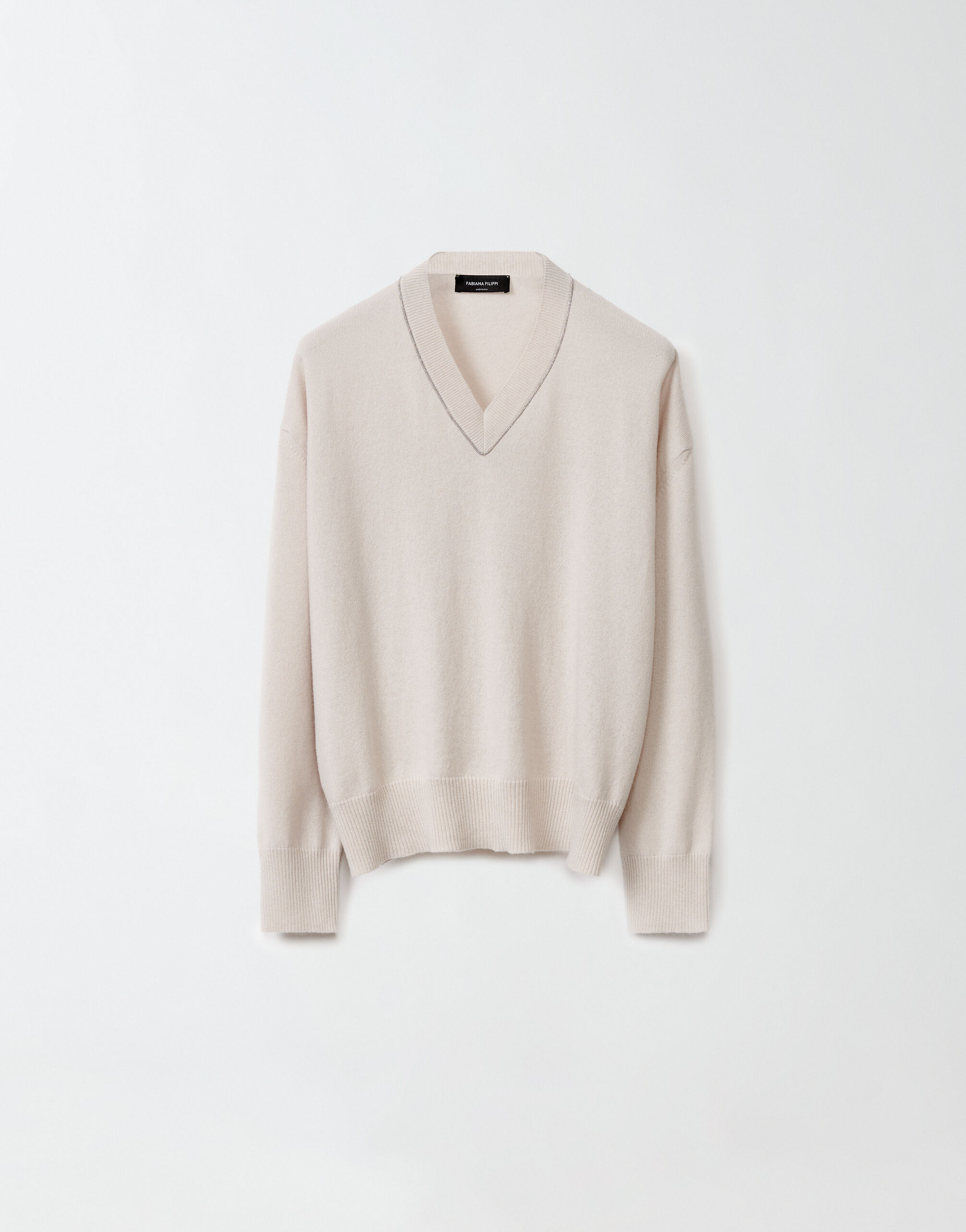 Cashmere sweater dune for Women Fabiana Filippi