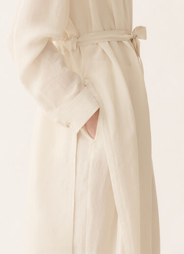 Fabiana Filippi Flowy blouse in butter Butter CAD266F181D9540000