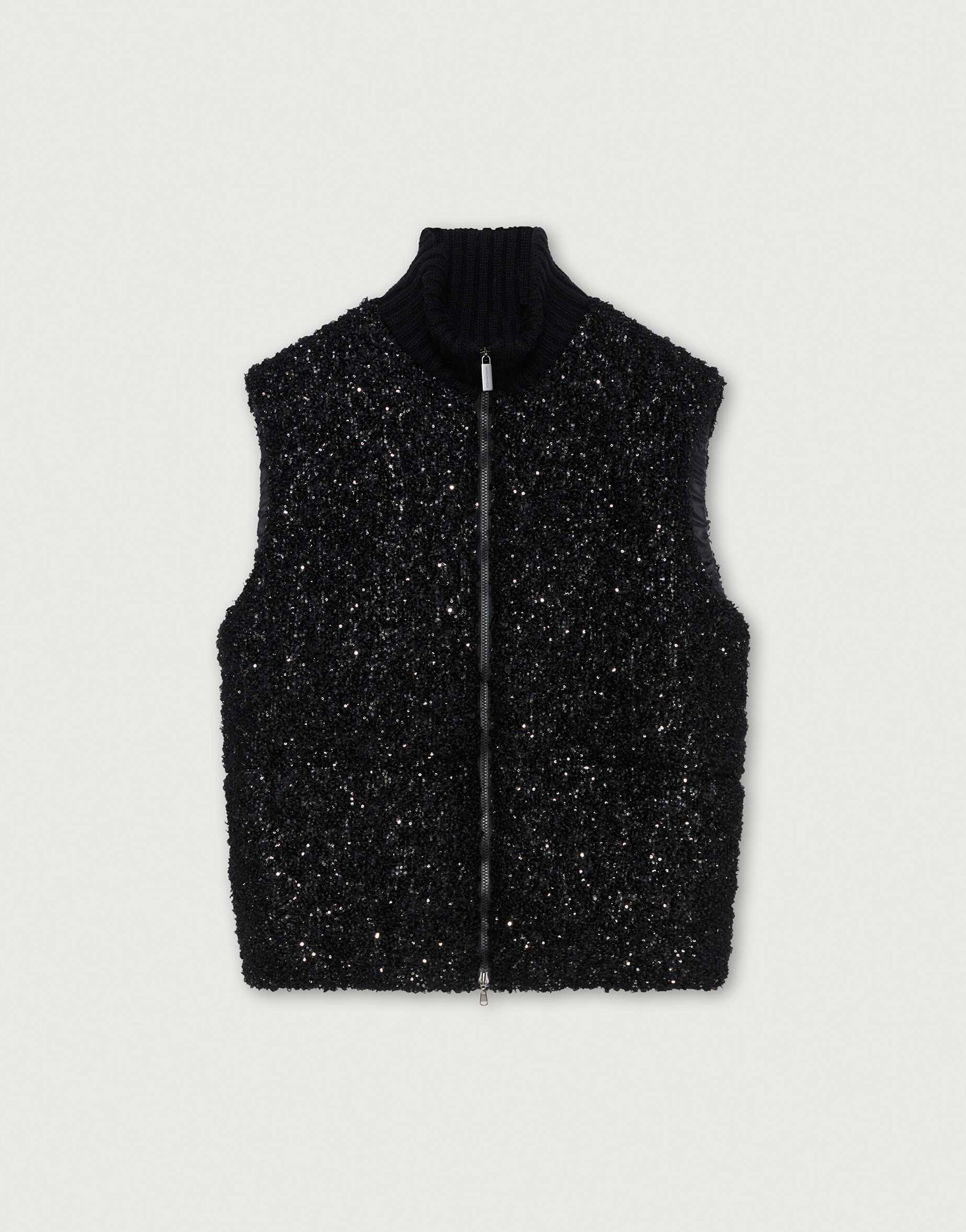 Doudoune paillette femme store