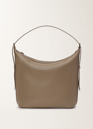 Fabiana Filippi グレインレザー バッグ（クレイ） クレイ BGD275A079L4270000