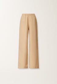 Trevi pants in poplin, maple Fabiana Filippi Trevi pants in poplin, maple ACER PAD266F456L5820000