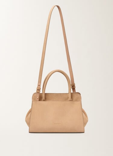 Fabiana Filippi Suede handbag, rope ROPE BGD266A852M0000000