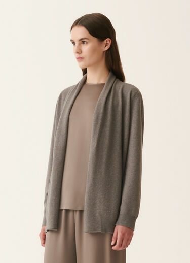 Platinum-Cardigan, Falcon Fabiana Filippi Platinum-Cardigan, Falcon Falcon MAD226F424M2810000