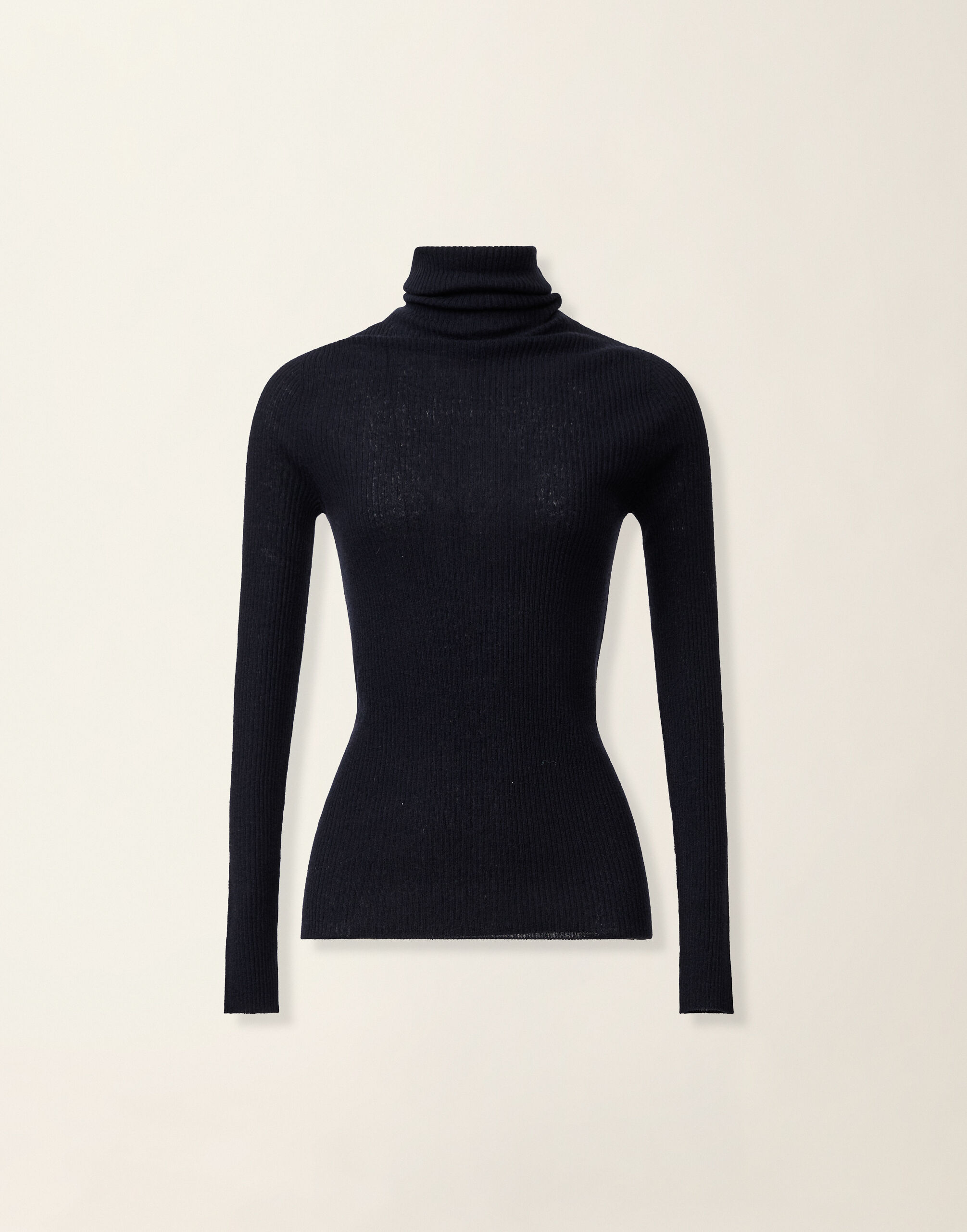 Pull en Platinum, bleu nuit Fabiana Filippi Pull en Platinum, bleu nuit Bleu nuit MAD216F021D2300000