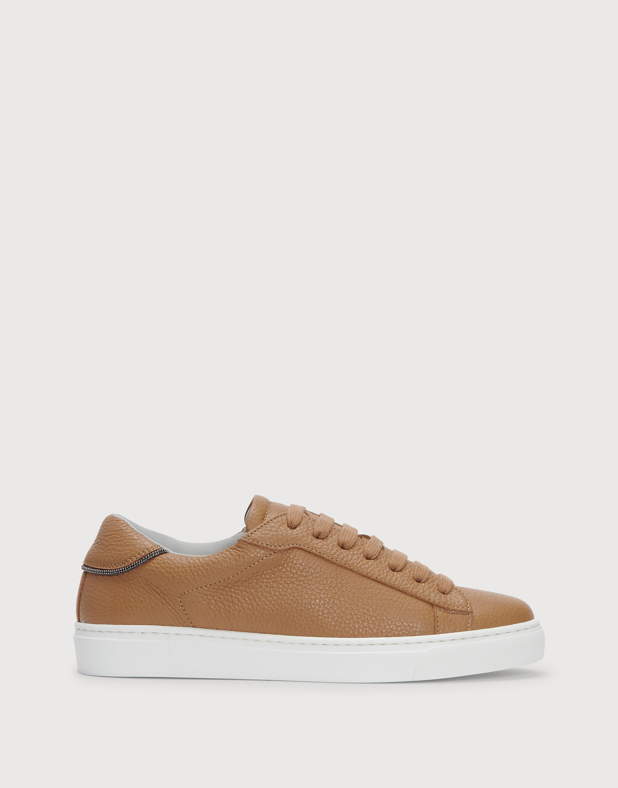 Sneakers cammello clearance