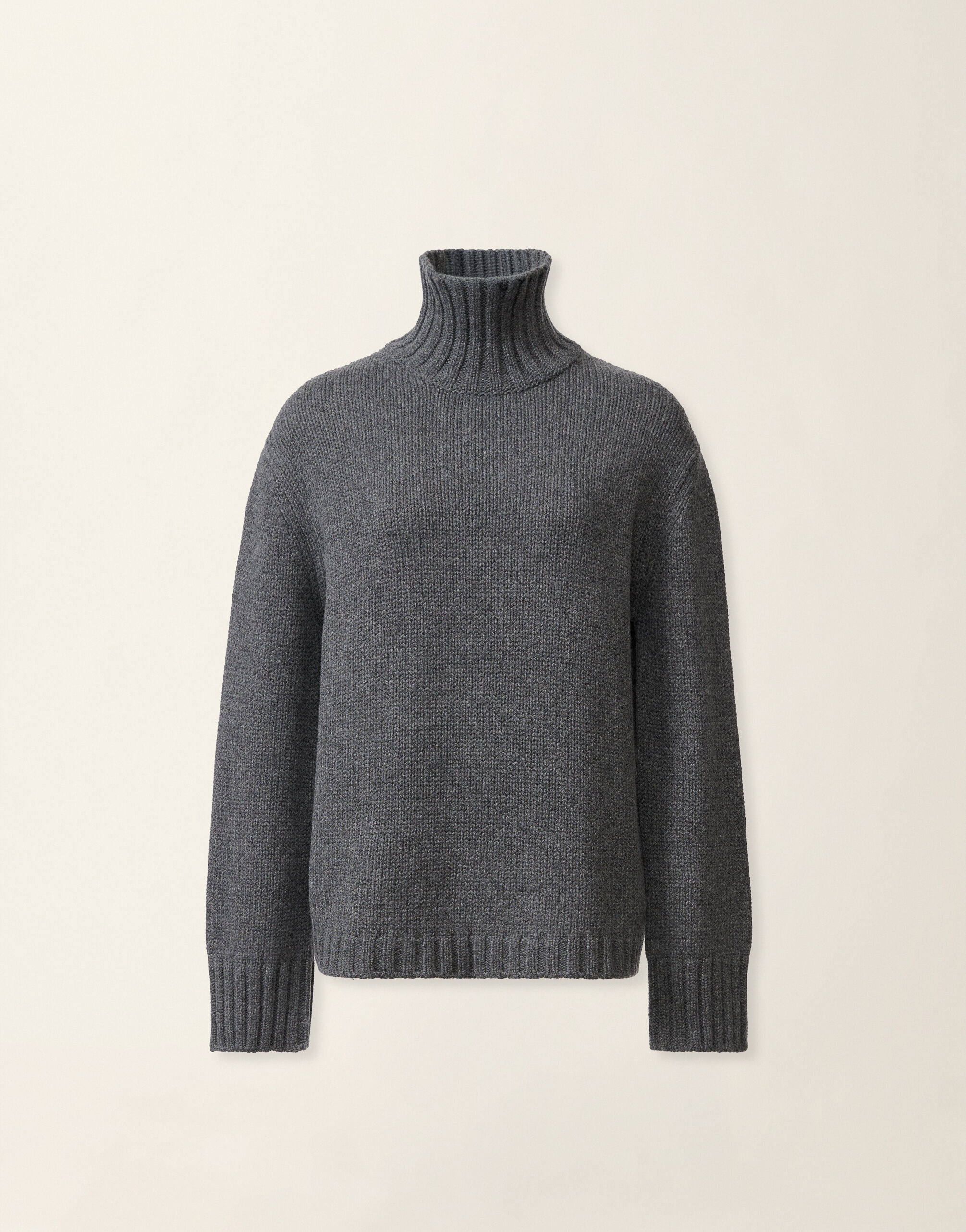 Platinum-Pullover, Anthrazit Fabiana Filippi Platinum-Pullover, Anthrazit Anthrazit MAD226F443M2810000